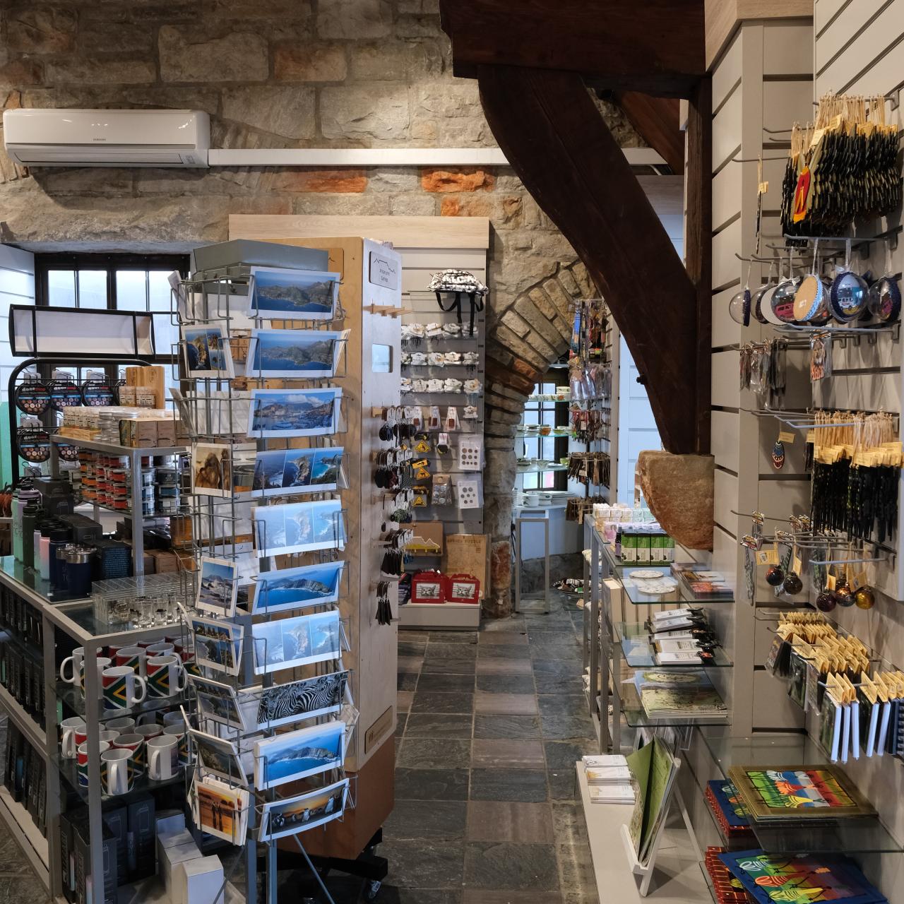 Leave with a memento