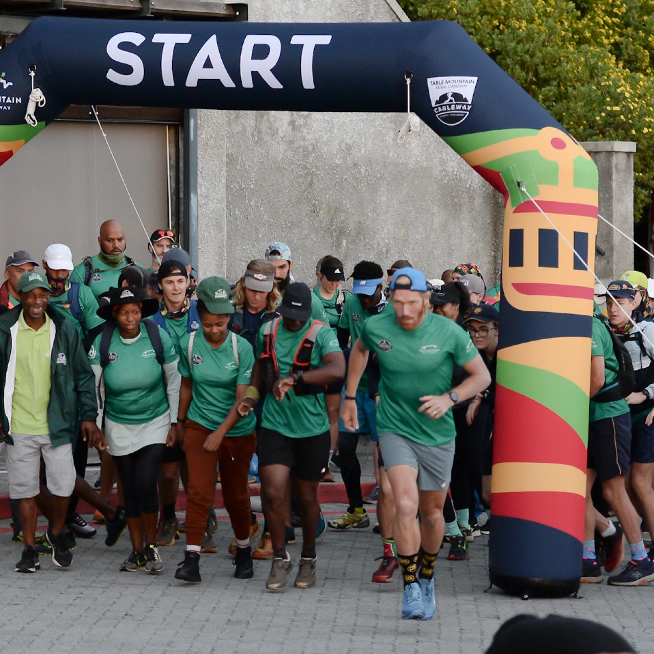 Cableway Charity Challenge
