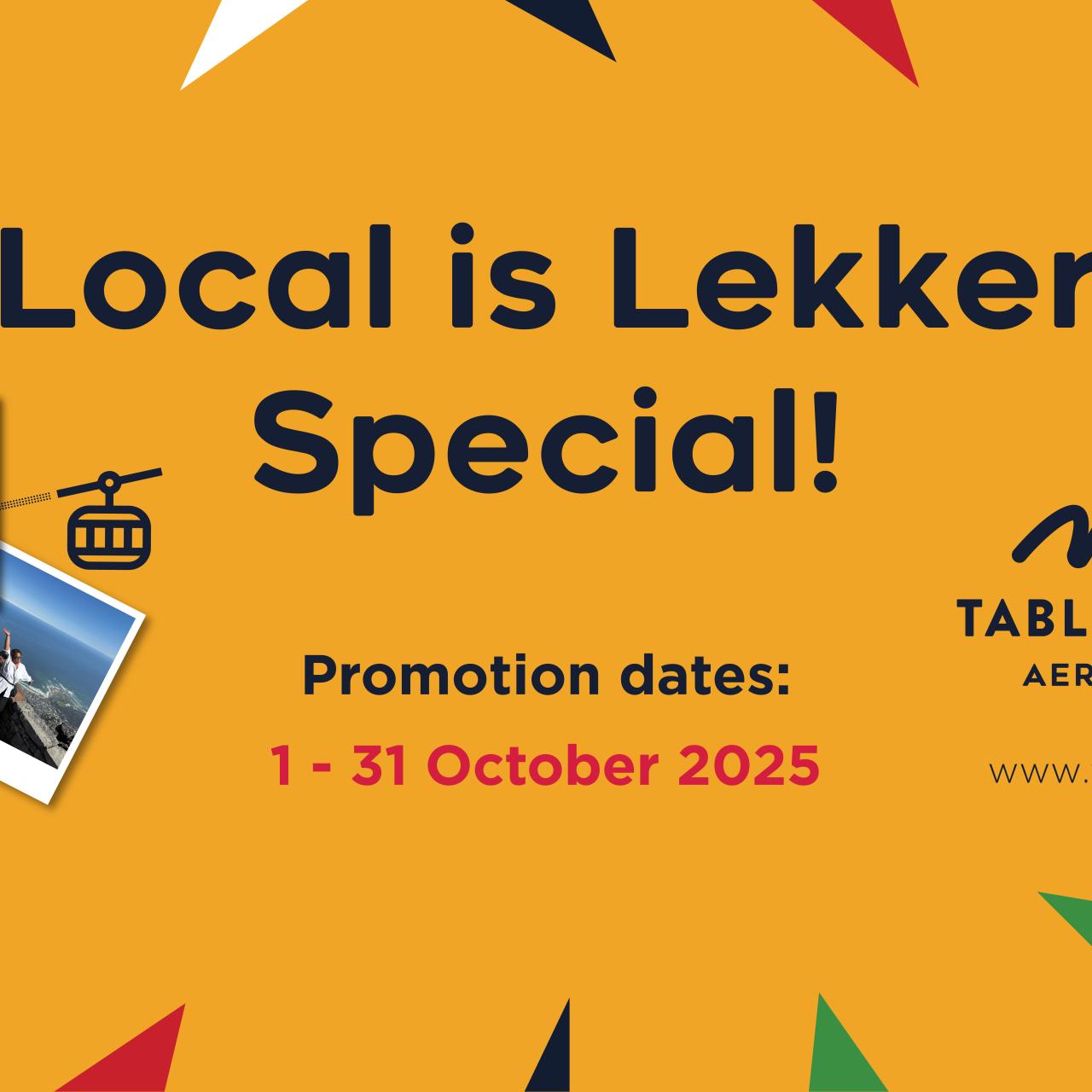 Local is lekker October W2560px H1440px Youtube