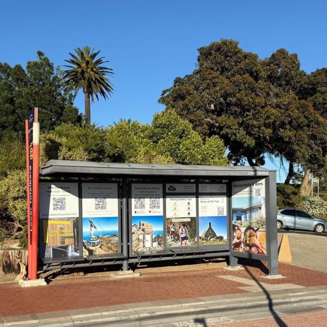 Lower Tafelberg Road