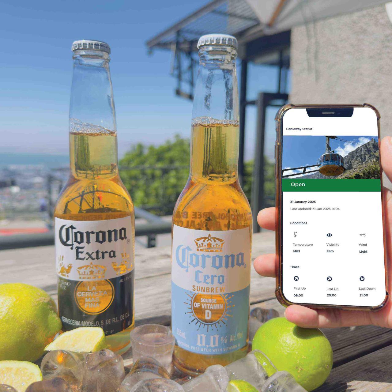 TMACC App Corona Promotion 2025