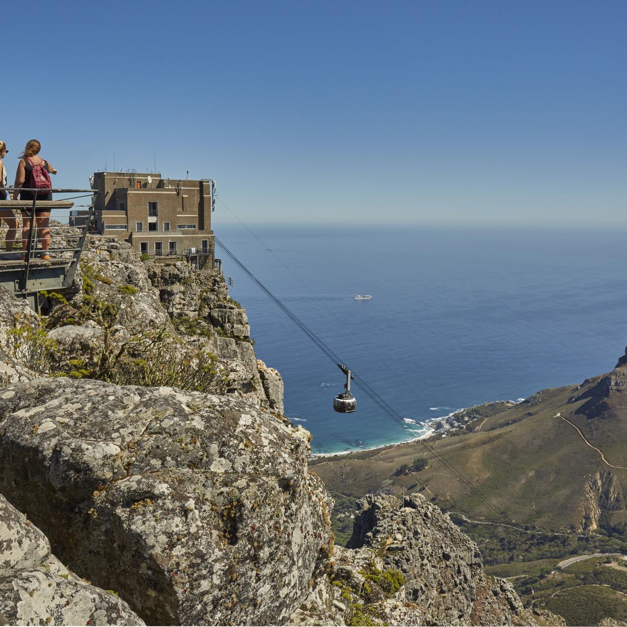 Table Mountain Aerial Cableway 2024