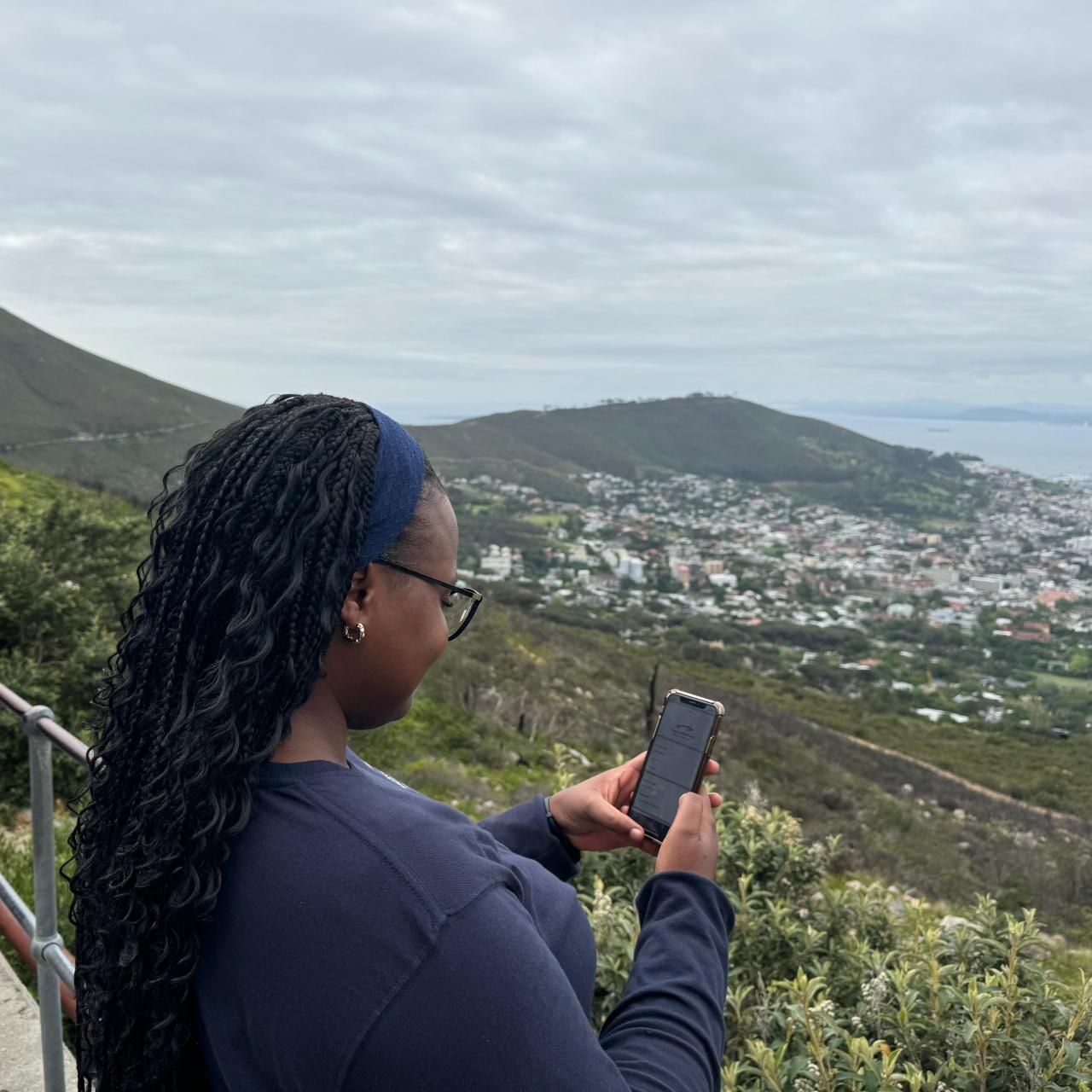 Table Mountain Aerial Cableway App