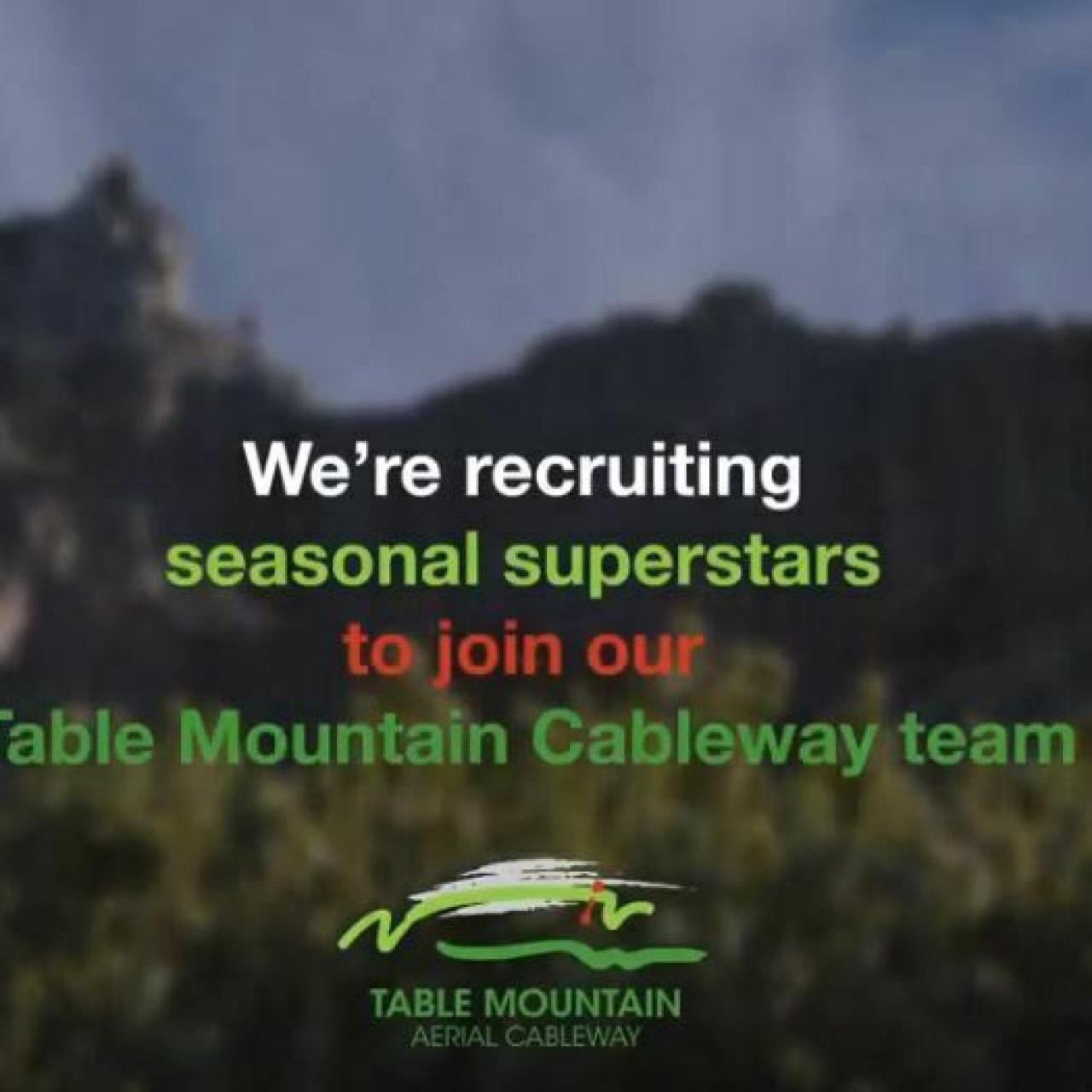 Recruitment video snap