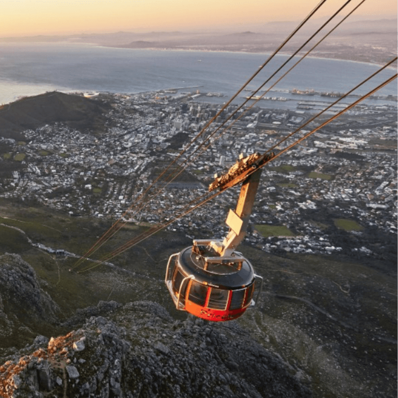 Tablemountain HP