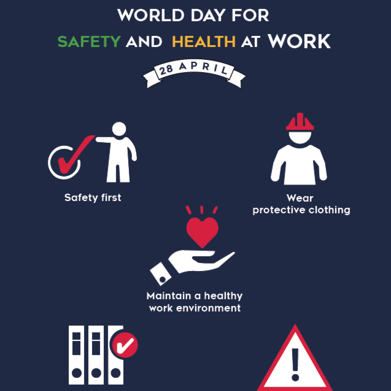 2024 Health Safety at work