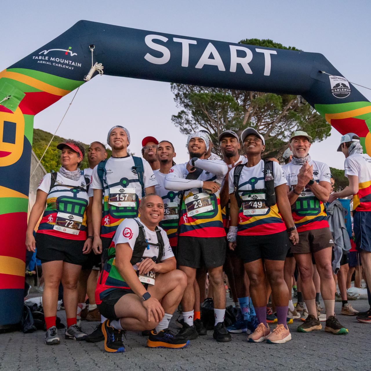 2026 Charity Challenge