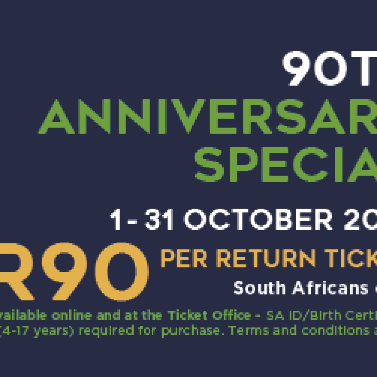 24343i Cableway 90th Anniversary Web Banner 970x250 green 01