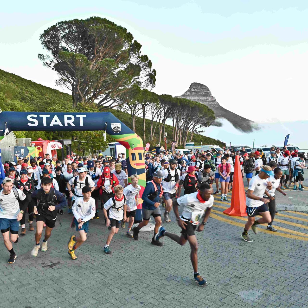 Charity Challenge 2024