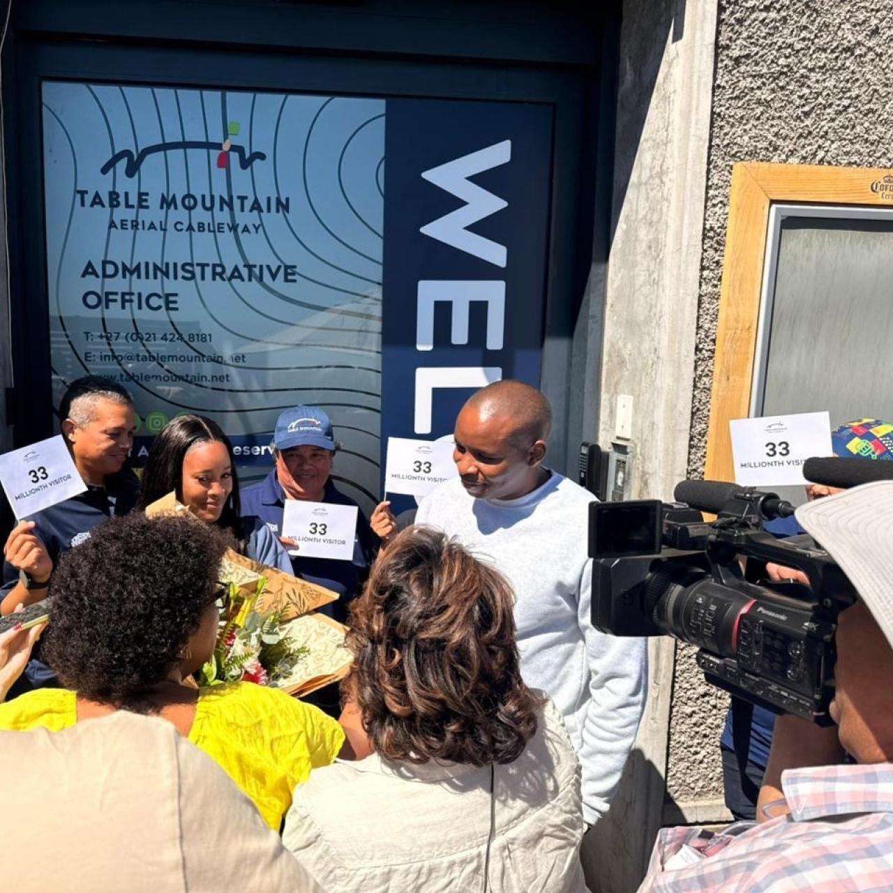 Media and Permits