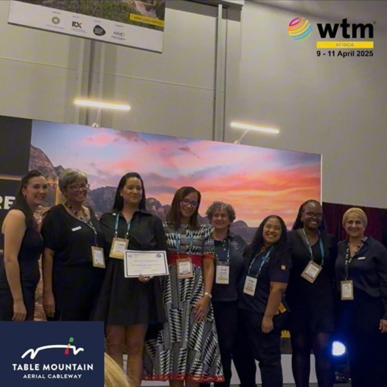 TMACC won Silver Managing Waste Award