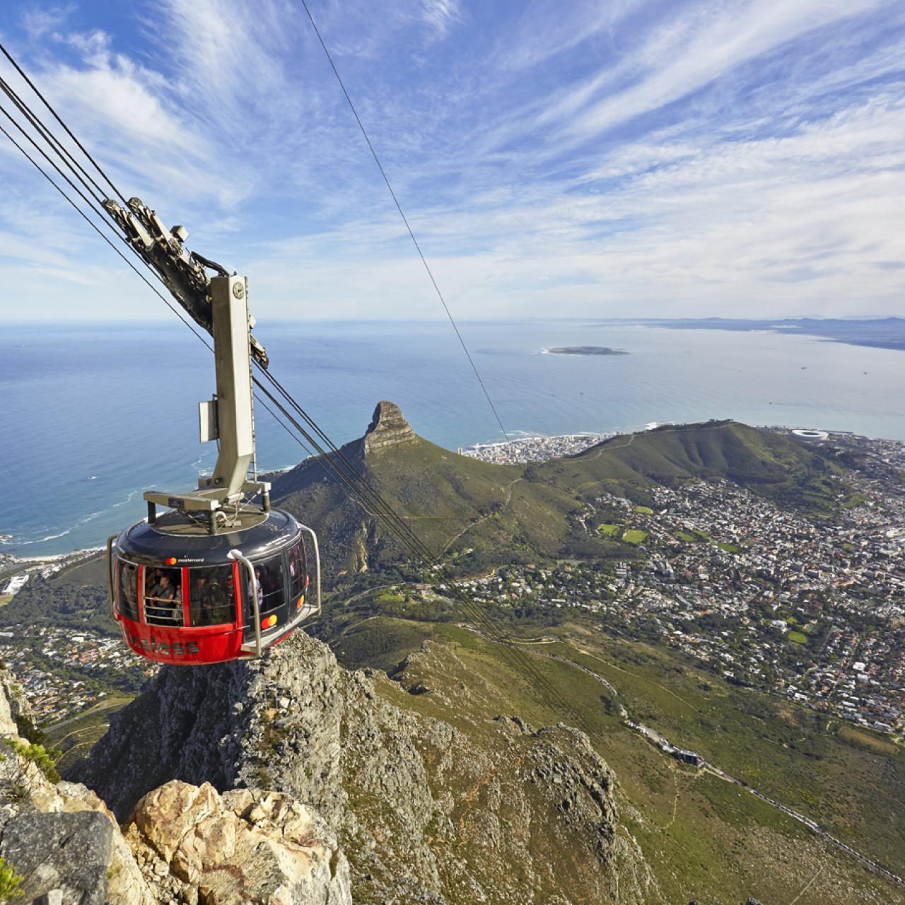 Table Mountain Cableway World Travel Awards 2021
