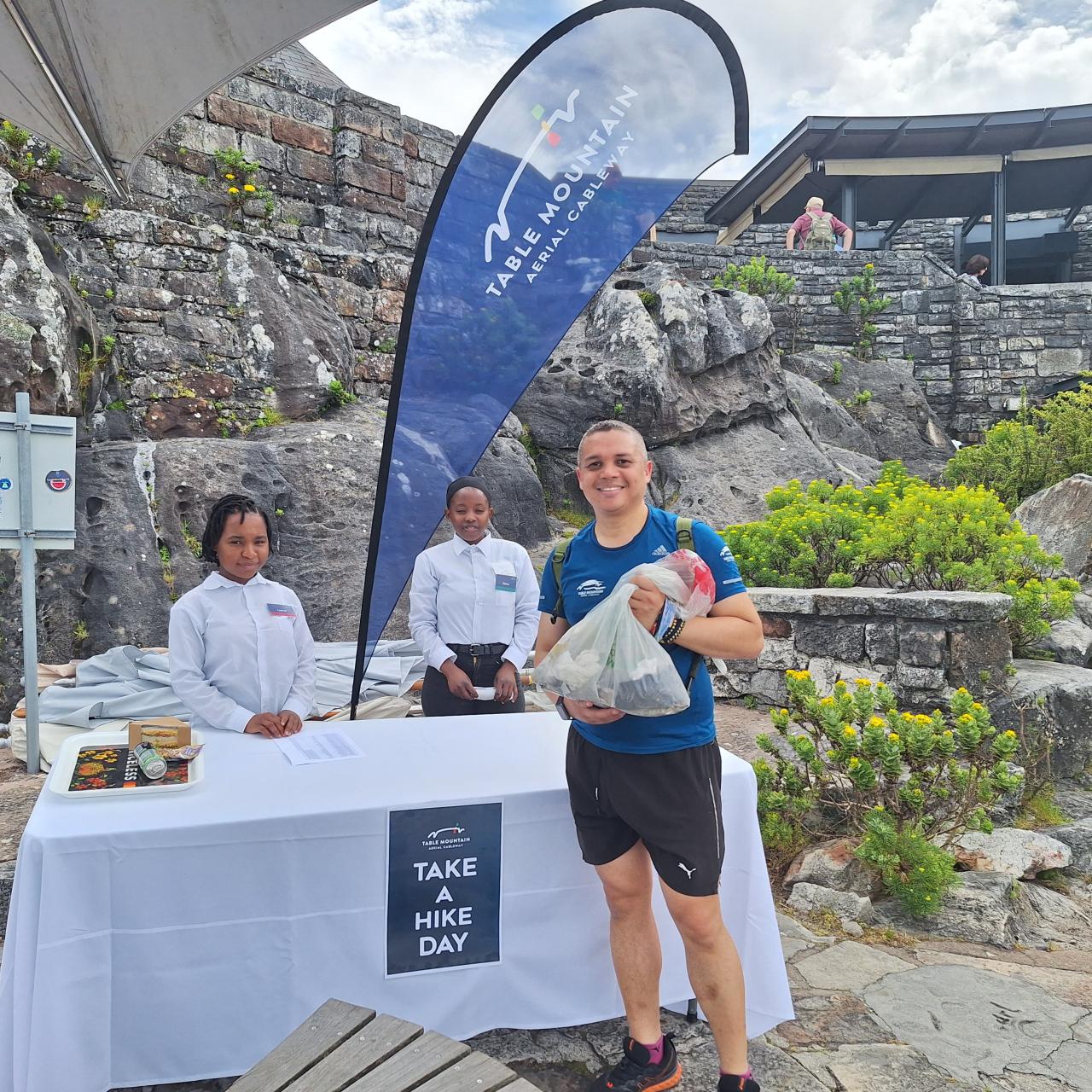 Take A Hike Day 2024