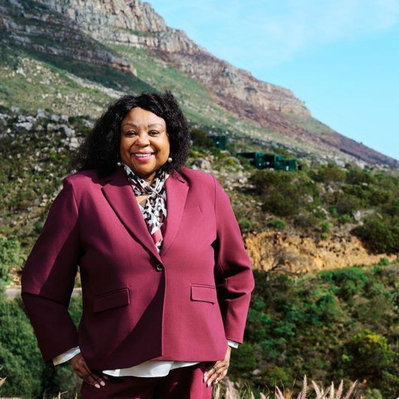 Tracy Mkhize
