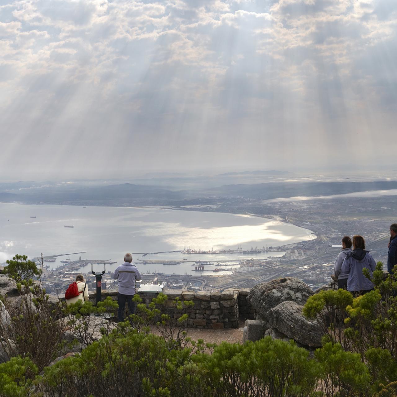 Awe-inspiring Cableway experience