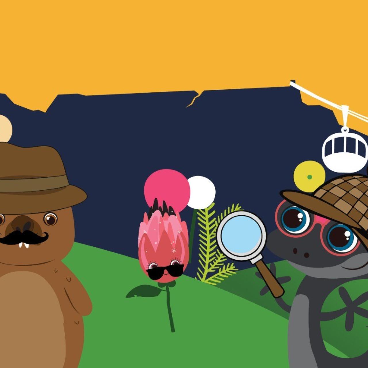 Thumbnail App Banner puzzle 2