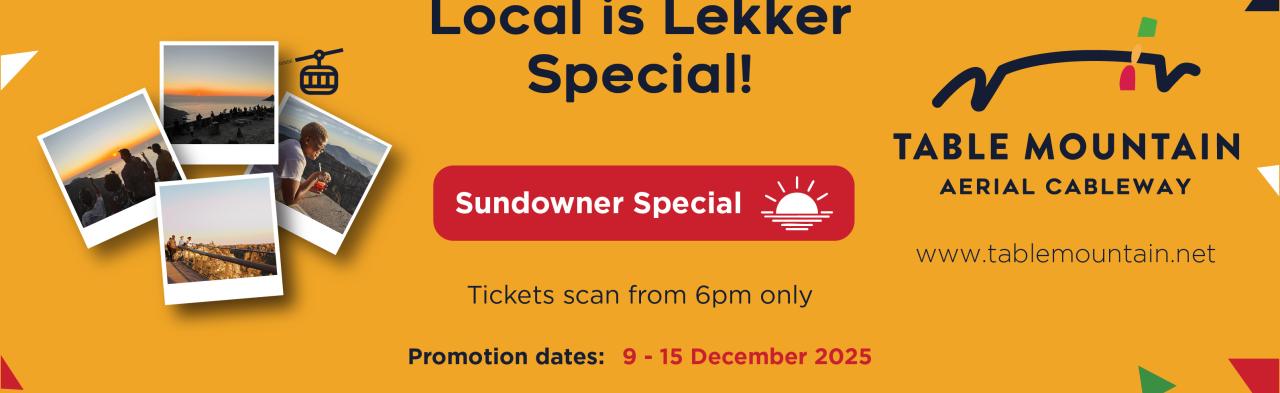 LIL Sundowner Special web banner