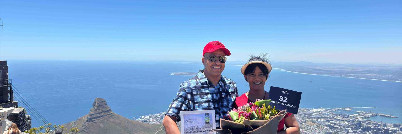 32 Million visitor 2025