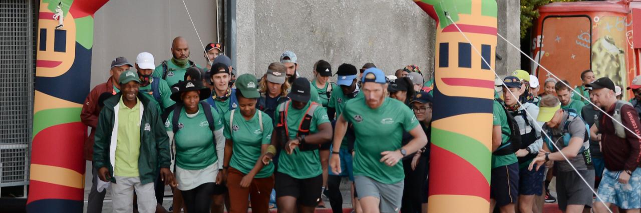 Cableway Charity Challenge