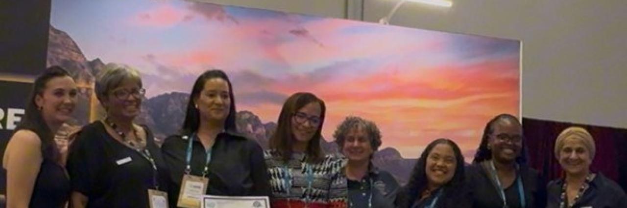 TMACC won Silver Managing Waste Award