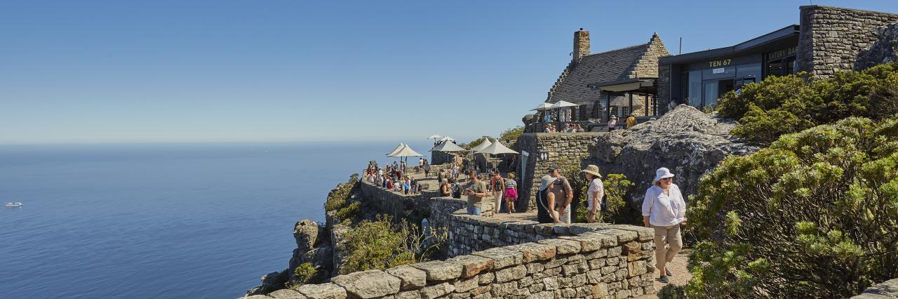 Table Mountain Aerial Cableway will open 30 October 2024