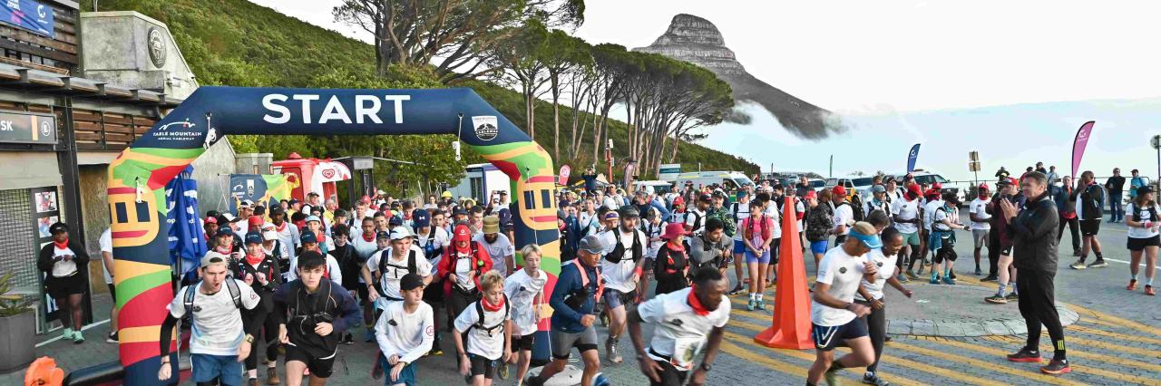 Charity Challenge 2024