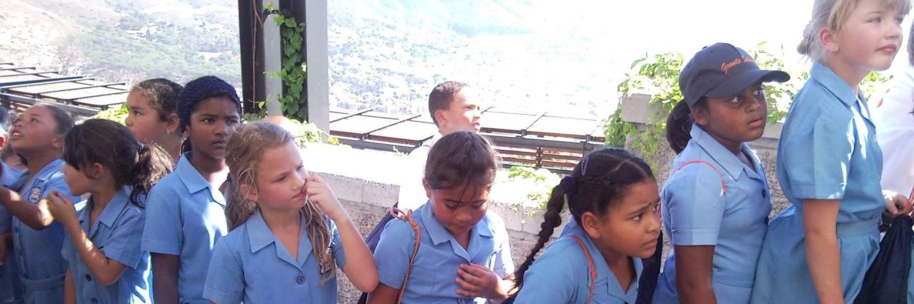 Groote Schuur For Learners