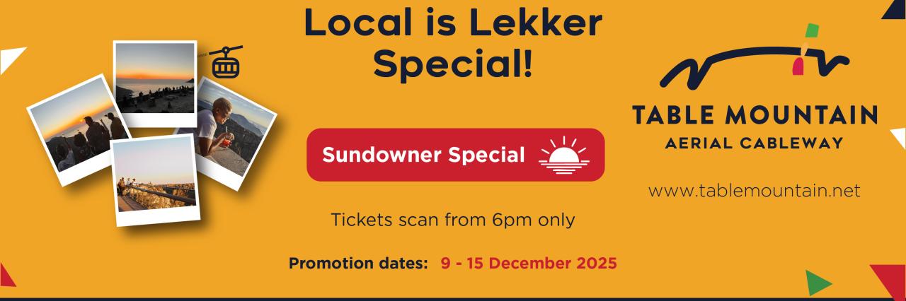 LIL Sundowner Special web banner