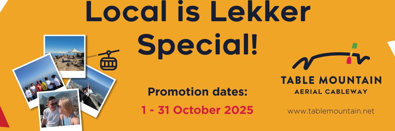 Local is lekker October W2560px H1440px Youtube