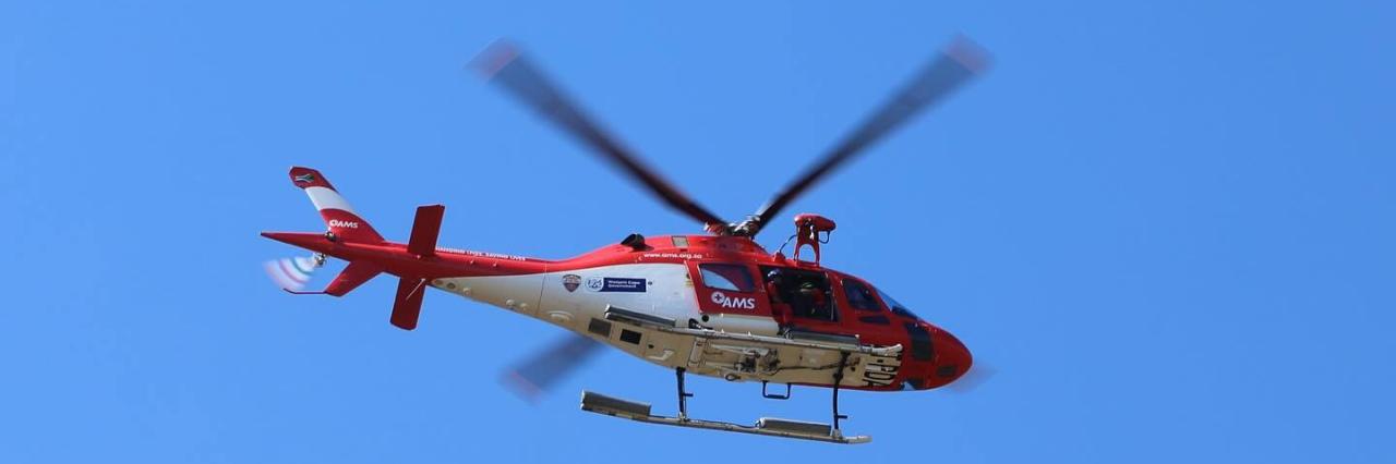 Mountain Rescue Exercise 2024