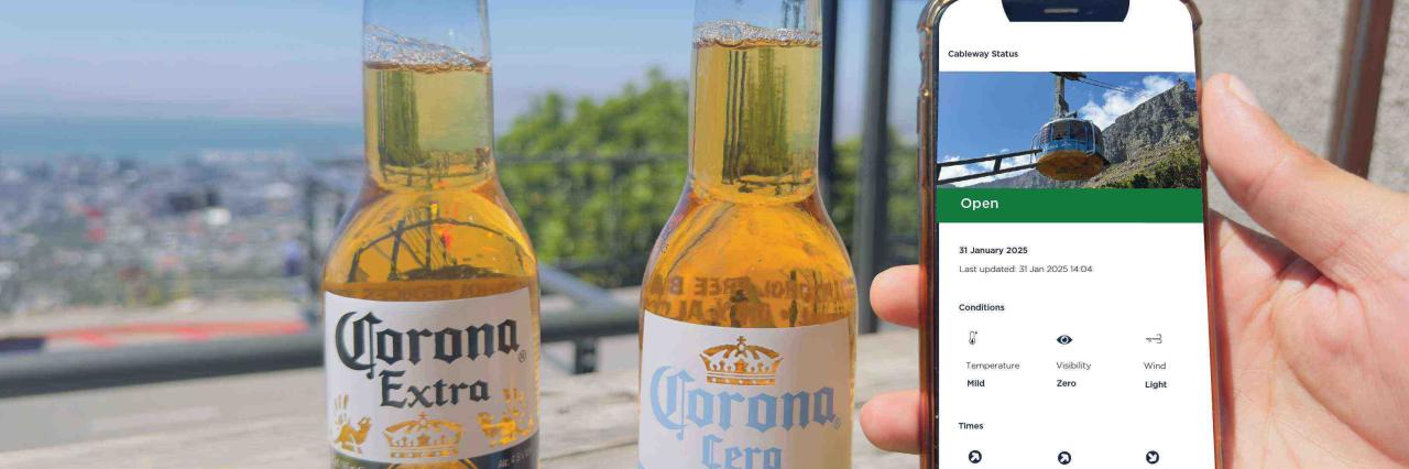 TMACC App Corona Promotion 2025