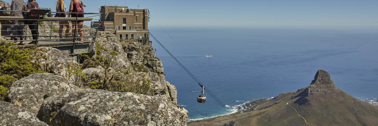 Table Mountain Aerial Cableway 2024