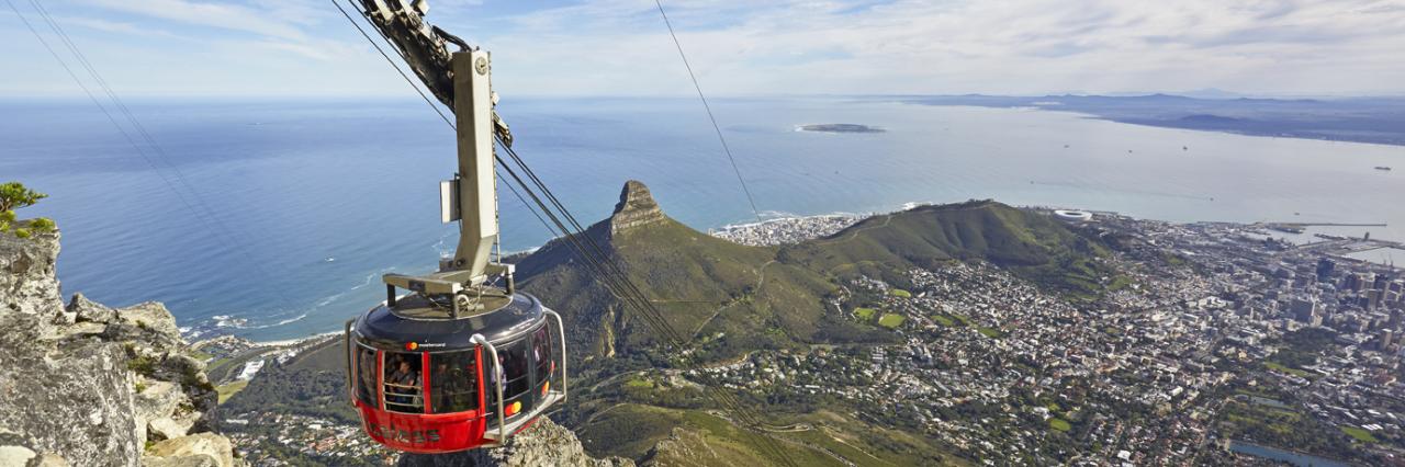 Table Mountain Cableway World Travel Awards 2021