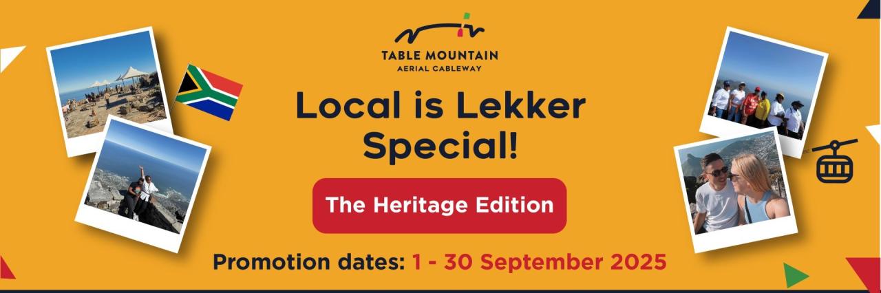 Thumbnail Local is lekker heritage edition app banner