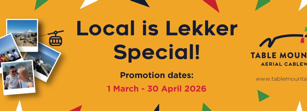 Local is Lekker March Apr Web Banner