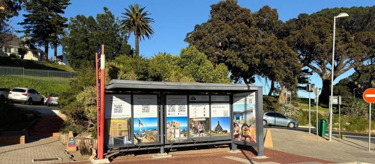 Lower Tafelberg Road