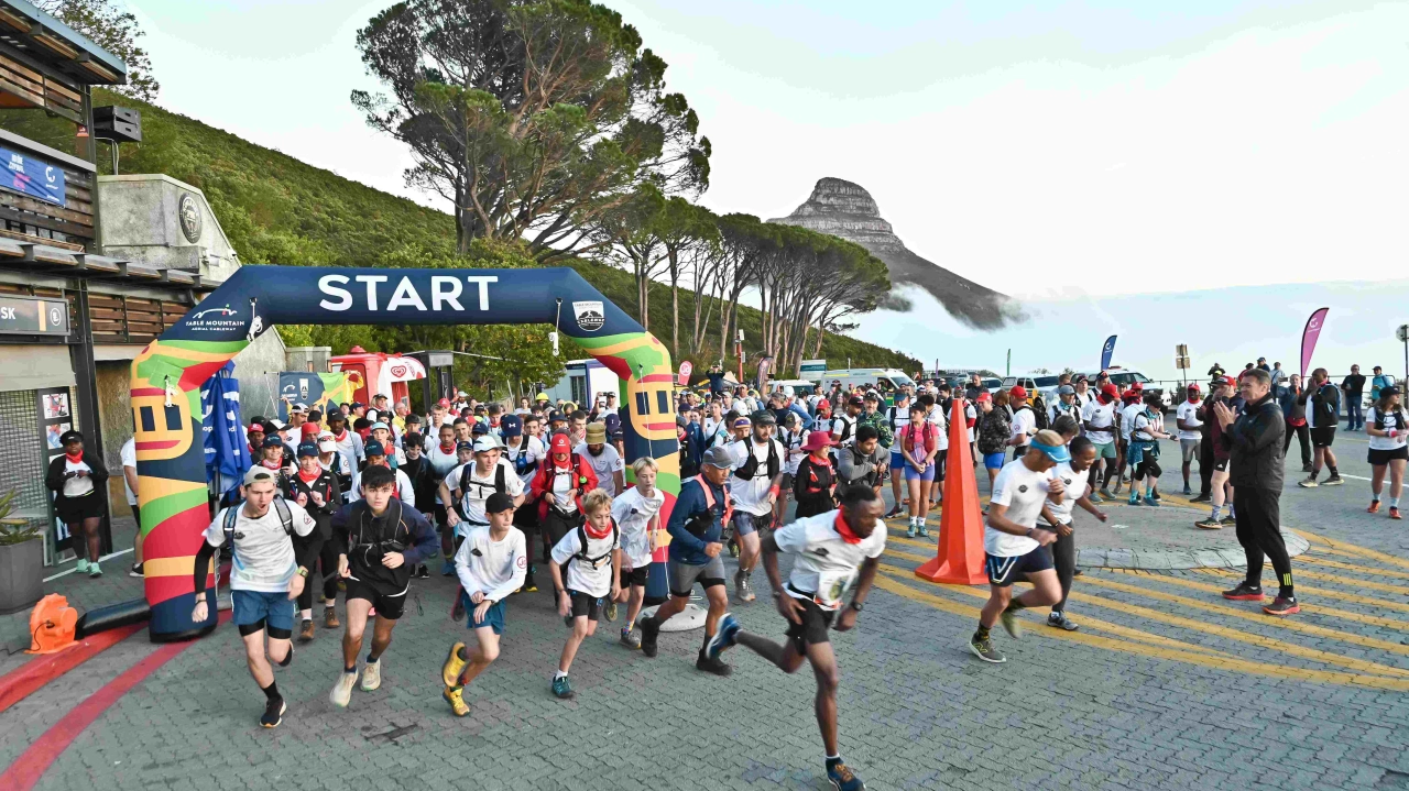 Charity Challenge 2024