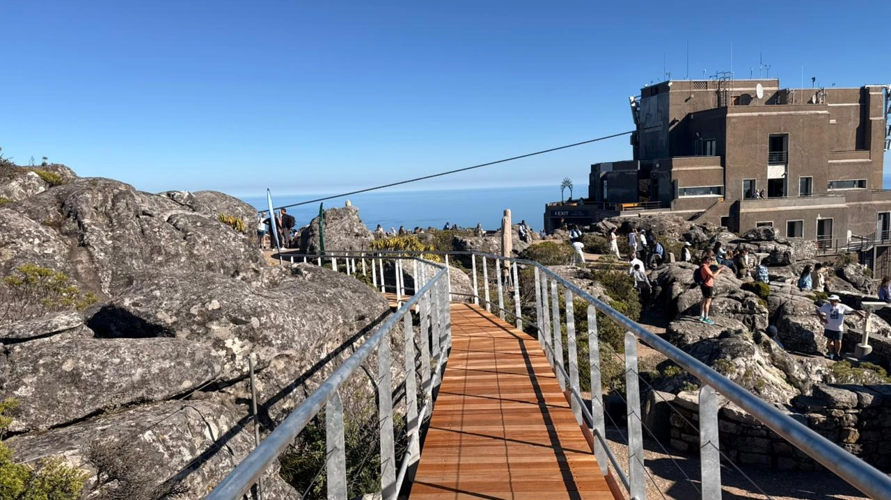 Access Walkway