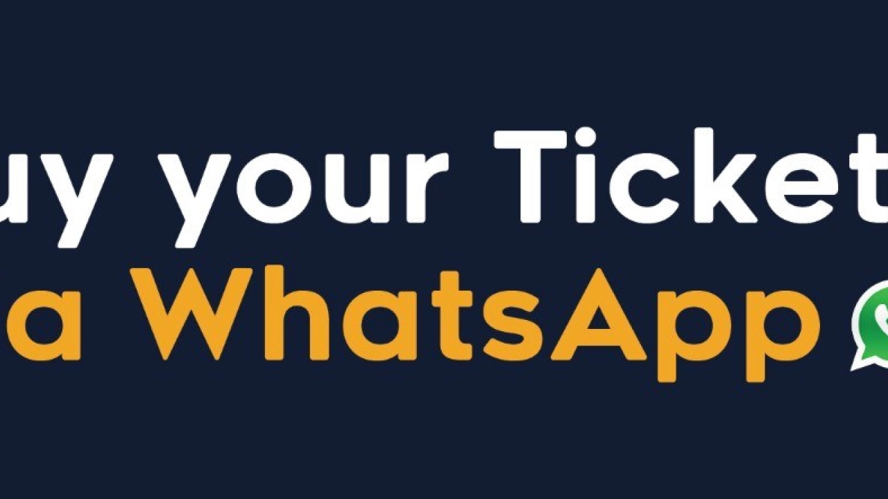 Whatsapp ticket