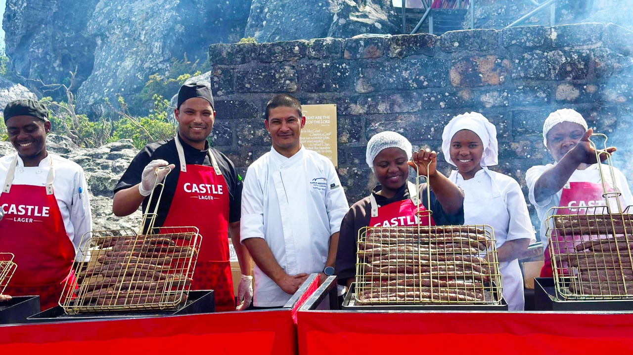 2026 Castle Heritage Braai Day