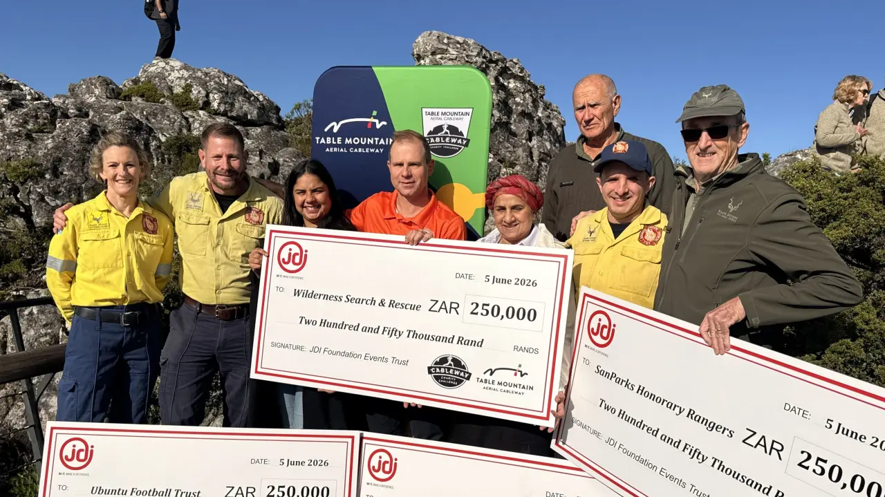 Handover Cheque 2026 CCC