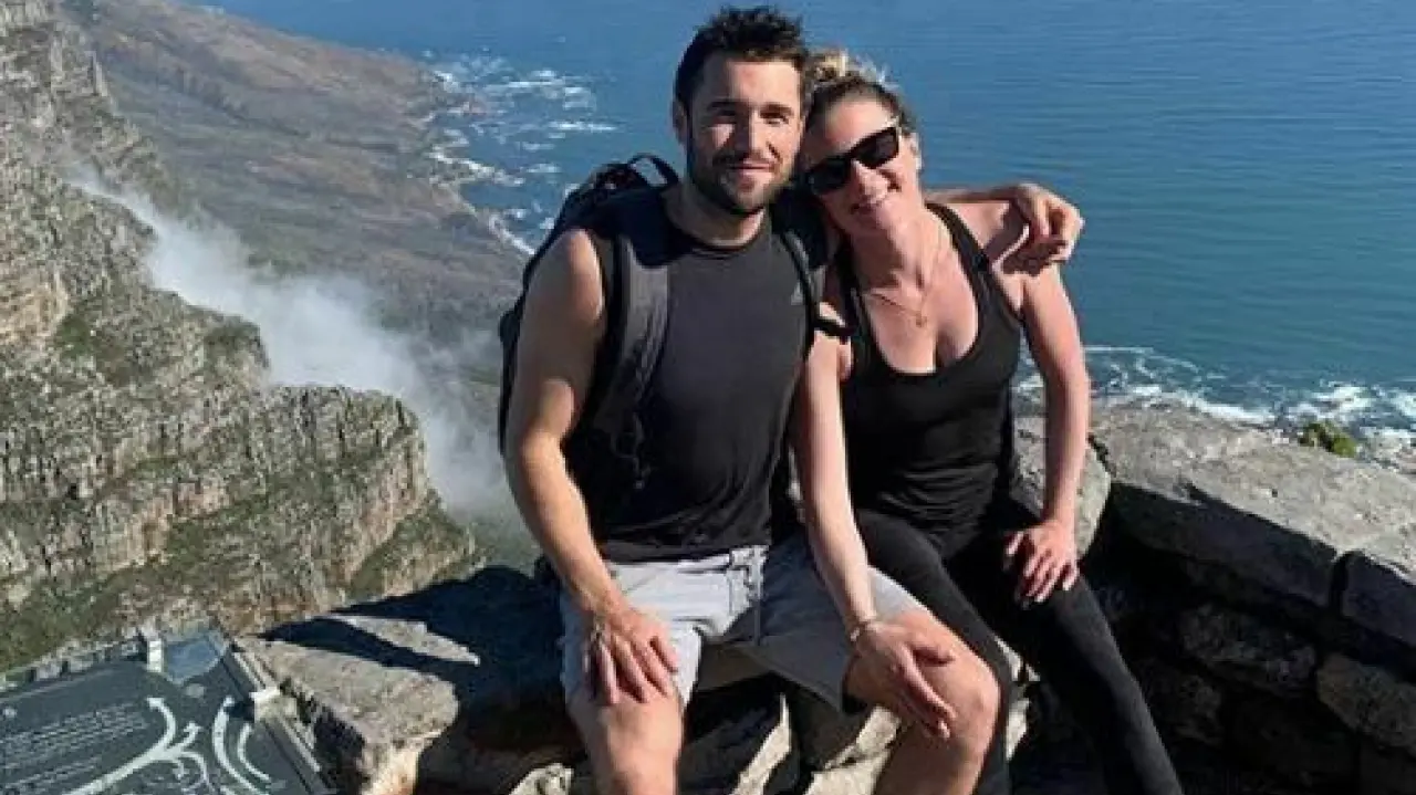 Emily and Josh