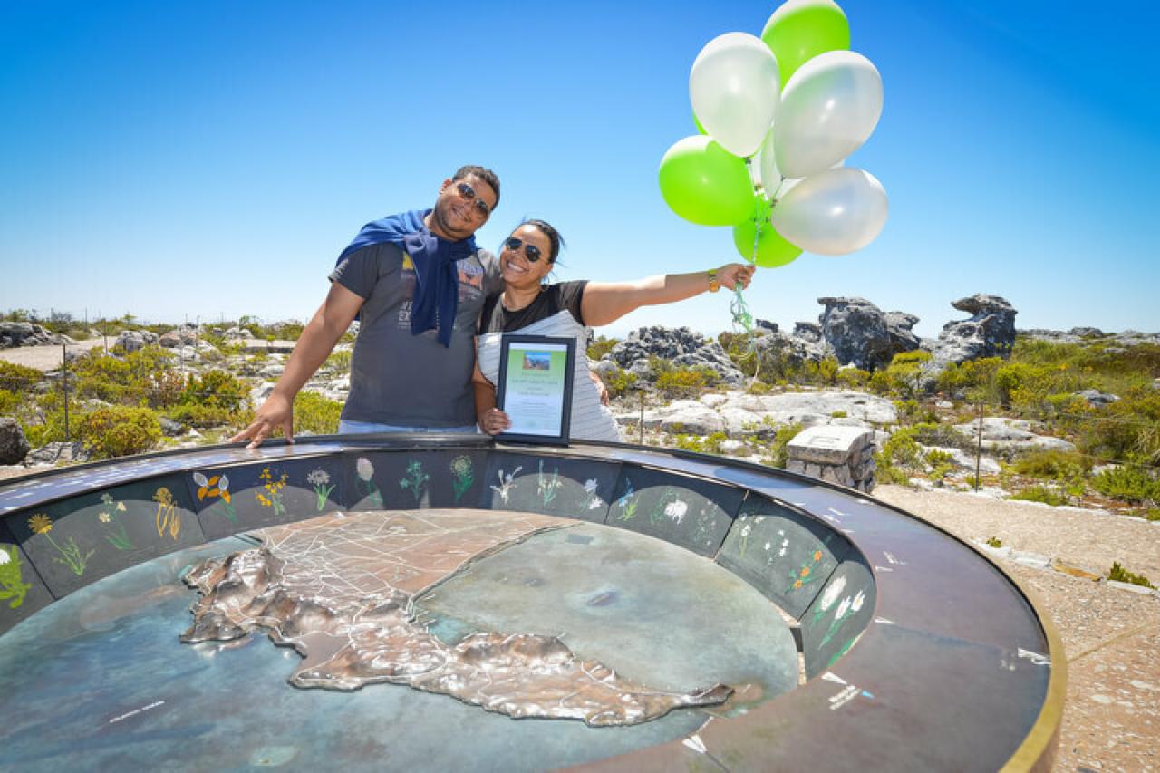 24-millionth visitor 2015