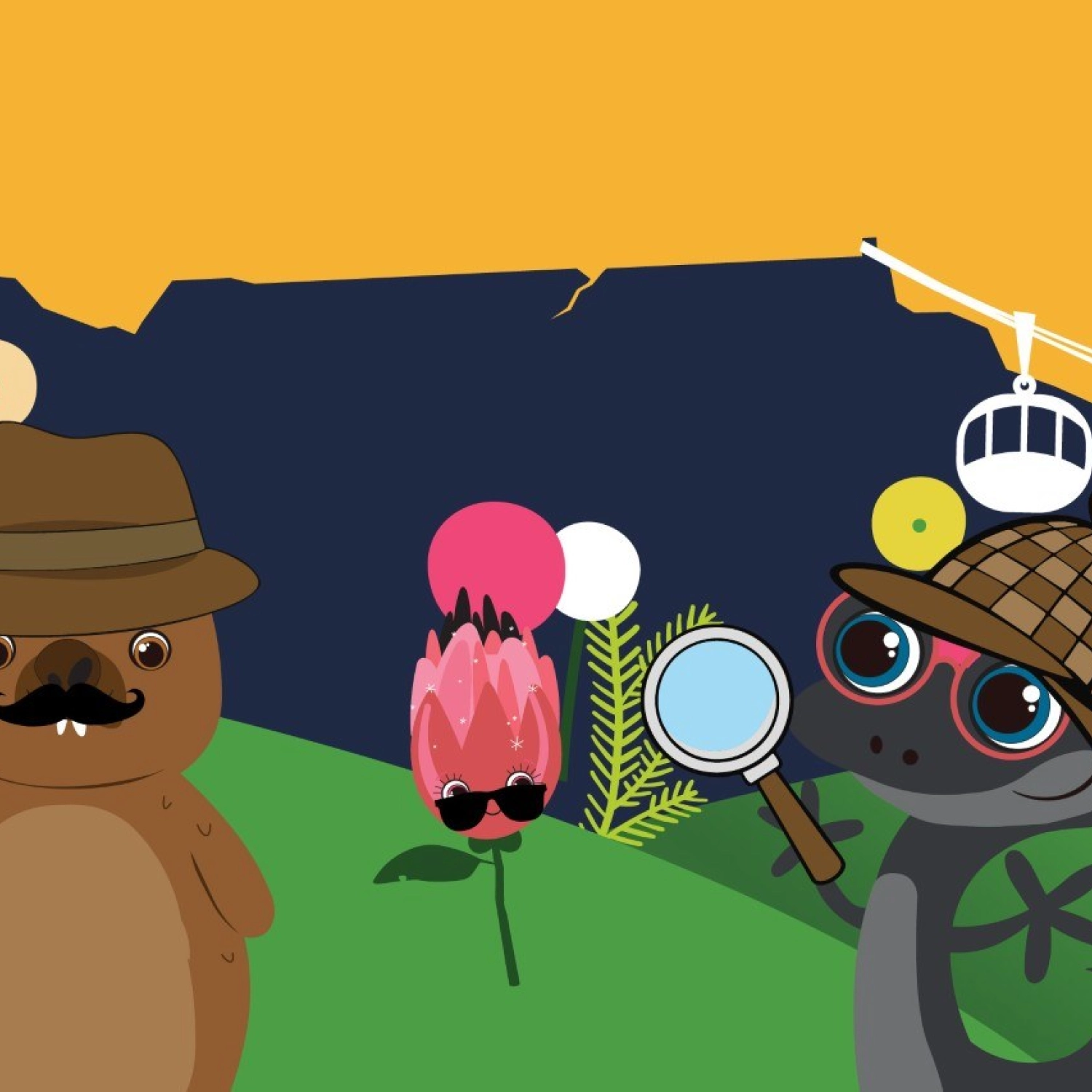 Thumbnail App Banner puzzle 2