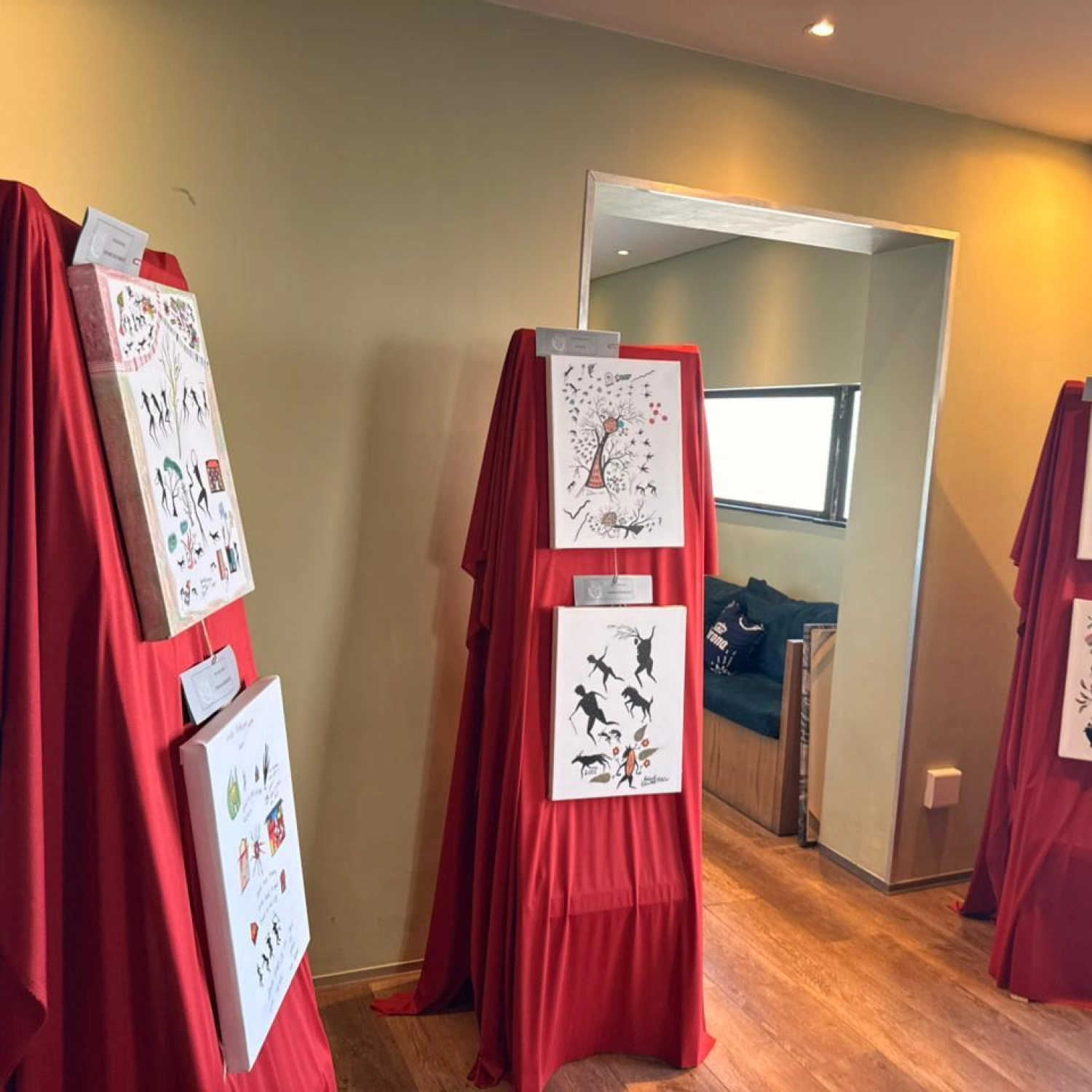 Vat Kat Exhibition