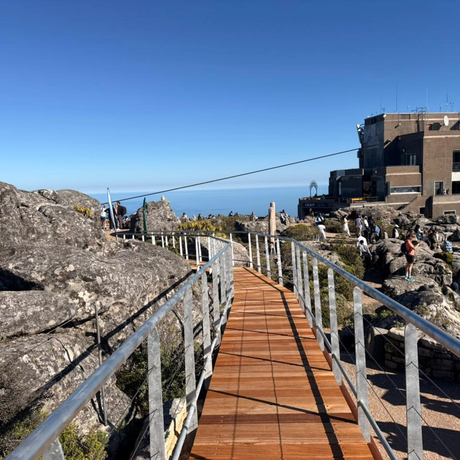 Access Walkway