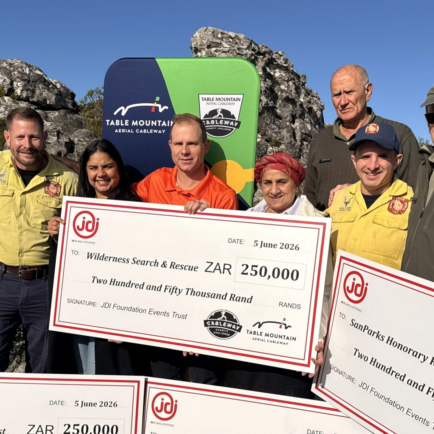 Handover Cheque 2026 CCC