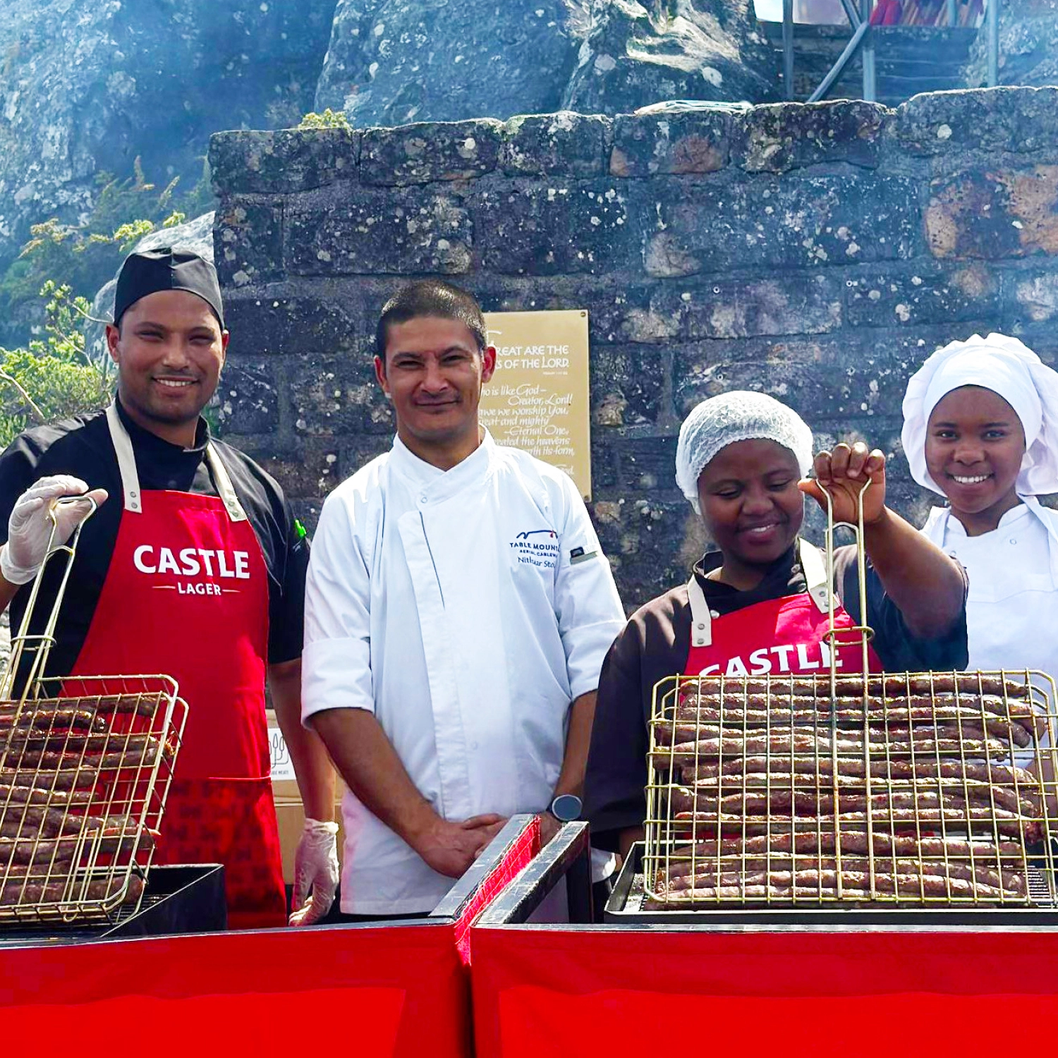 2026 Castle Heritage Braai Day