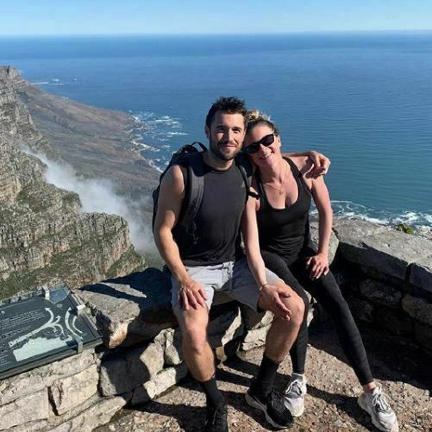 Emily and Josh