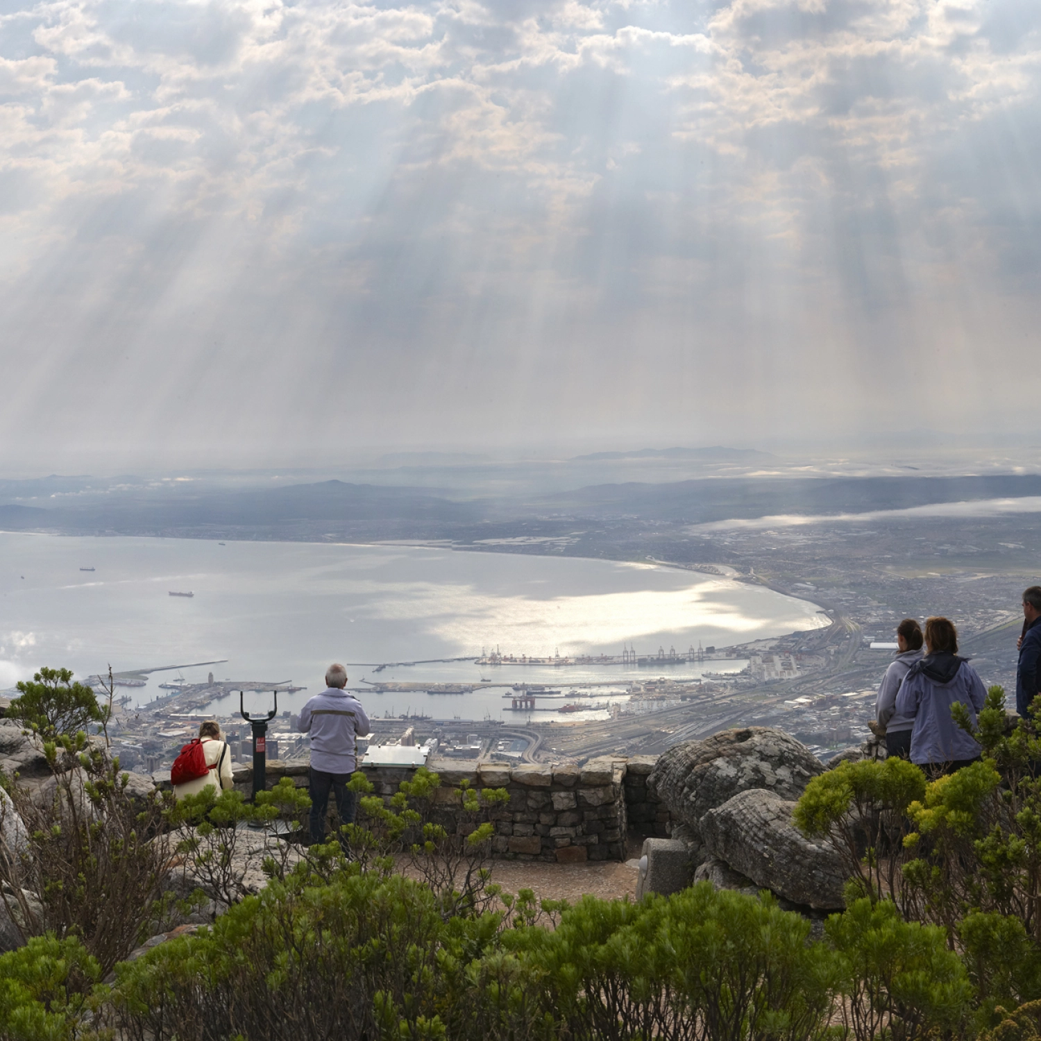 Awe-inspiring Cableway experience